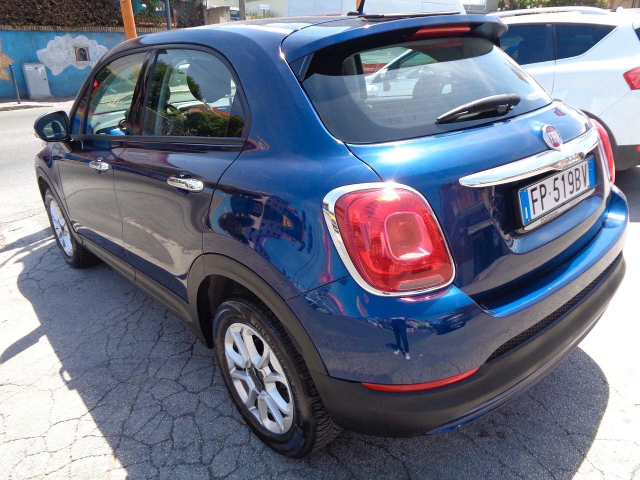 Fiat 500X 1.3 MultiJet 95 CV Lounge