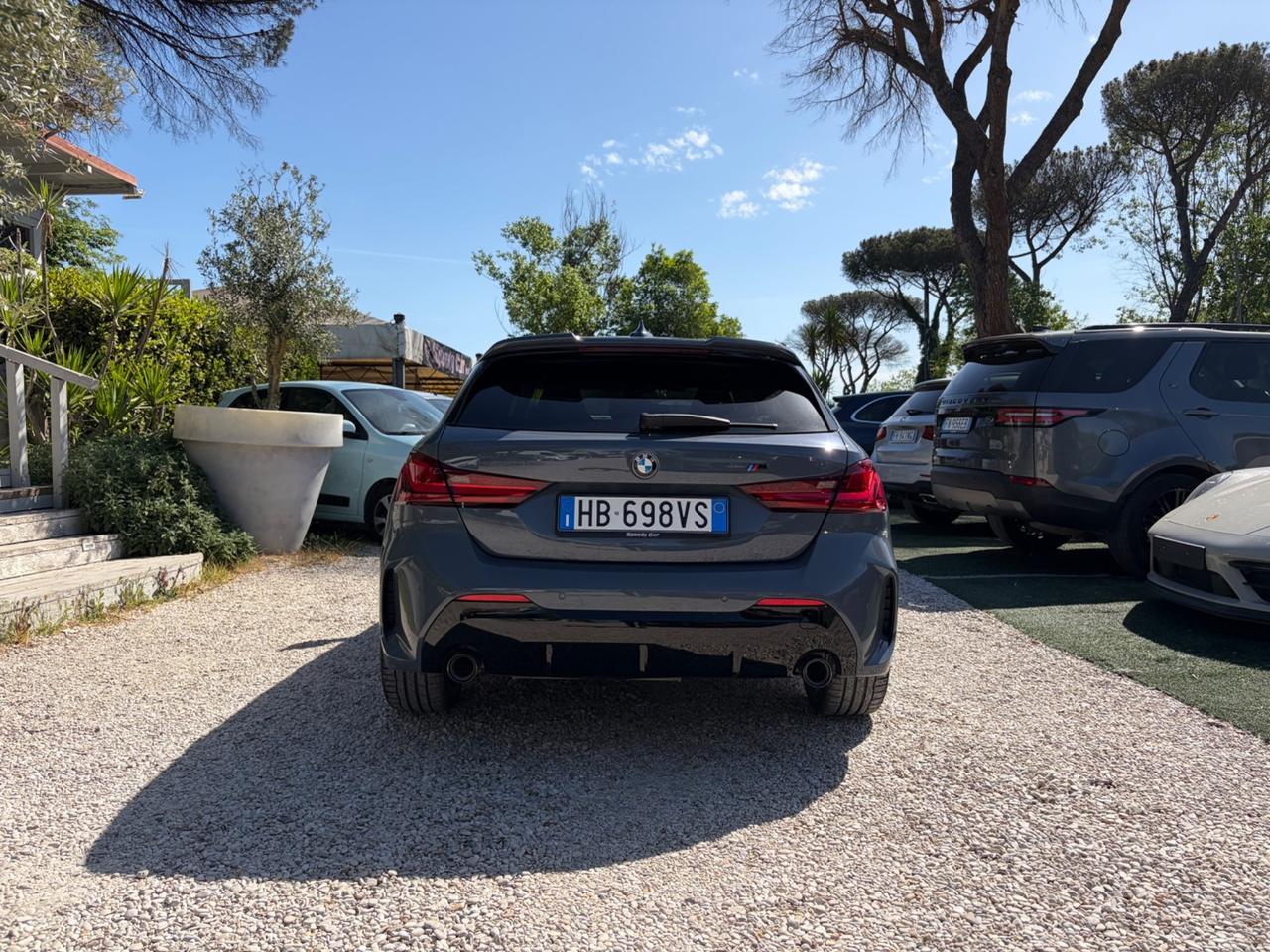 Bmw 120 120d xDrive 5p. Msport