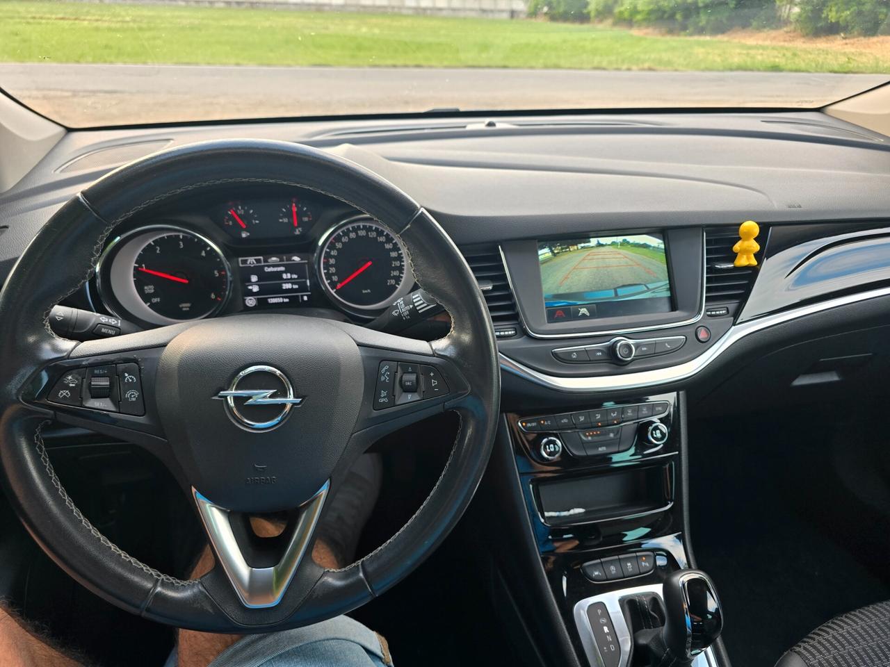 Opel Astra 1.5 CDTI 122 CV S&S AT9 Sports Tourer Business Eleg.