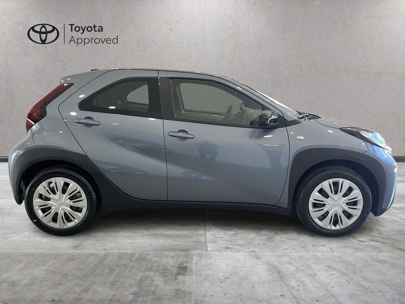Toyota Aygo X Aygo X 1.0 Active 72cv s-cvt