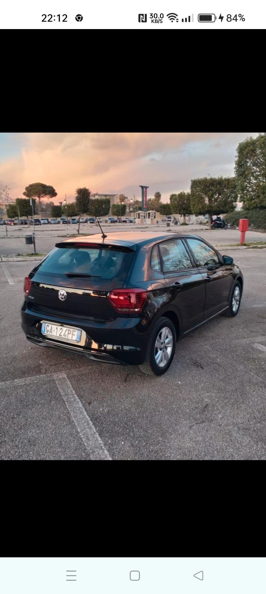 Volkswagen Polo 1.6 TDI 95 CV 5p. Comfortline BlueMotion Technology