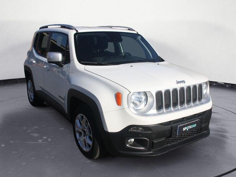 Jeep Renegade Renegade 1.6 Mjt 120 CV Limited