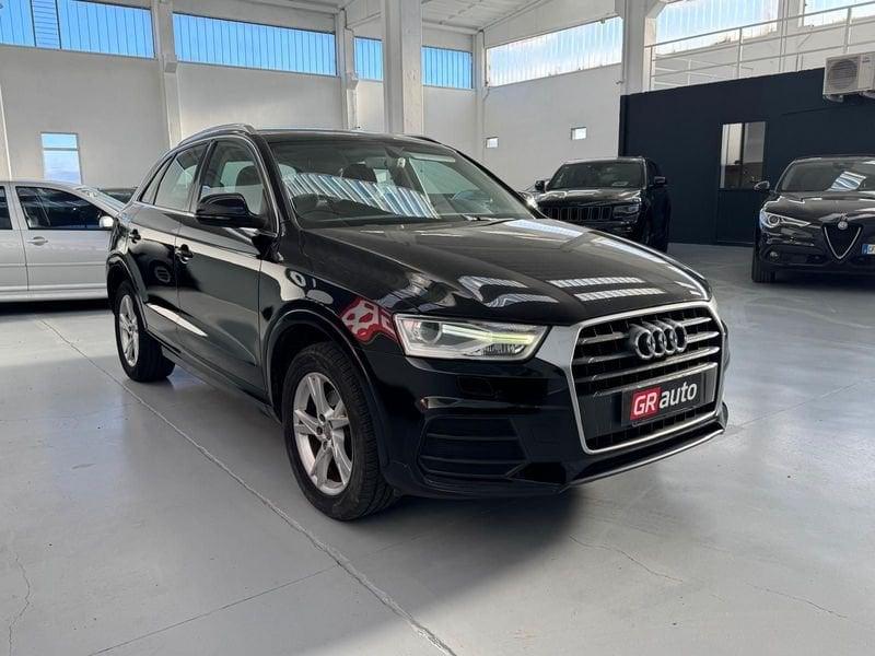 Audi Q3 Q3 2.0 TDI 150 CV quattro S tronic edition Sport