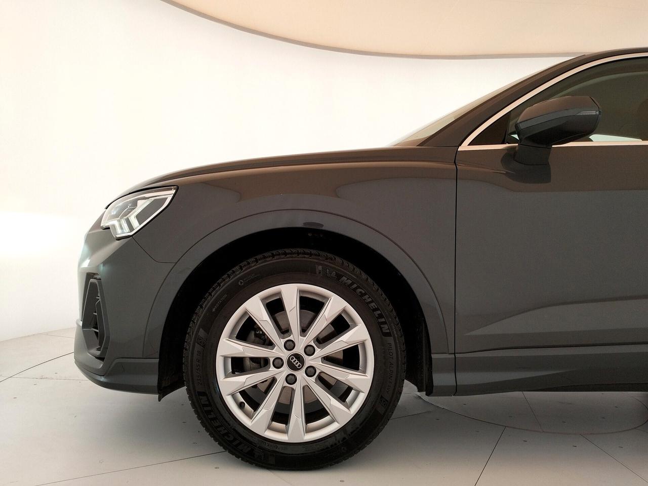 AUDI Q3 Sportback 35 2.0 tdi Business Plus s-tronic - IVA ESPOSTA
