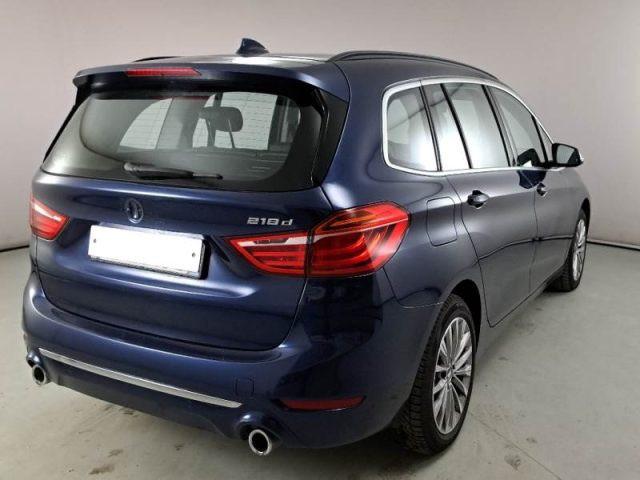 BMW 218 d Gran Tourer Luxury