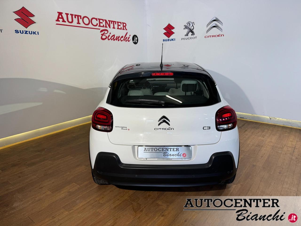 Citroen C3 1.2 puretech Shine 82cv