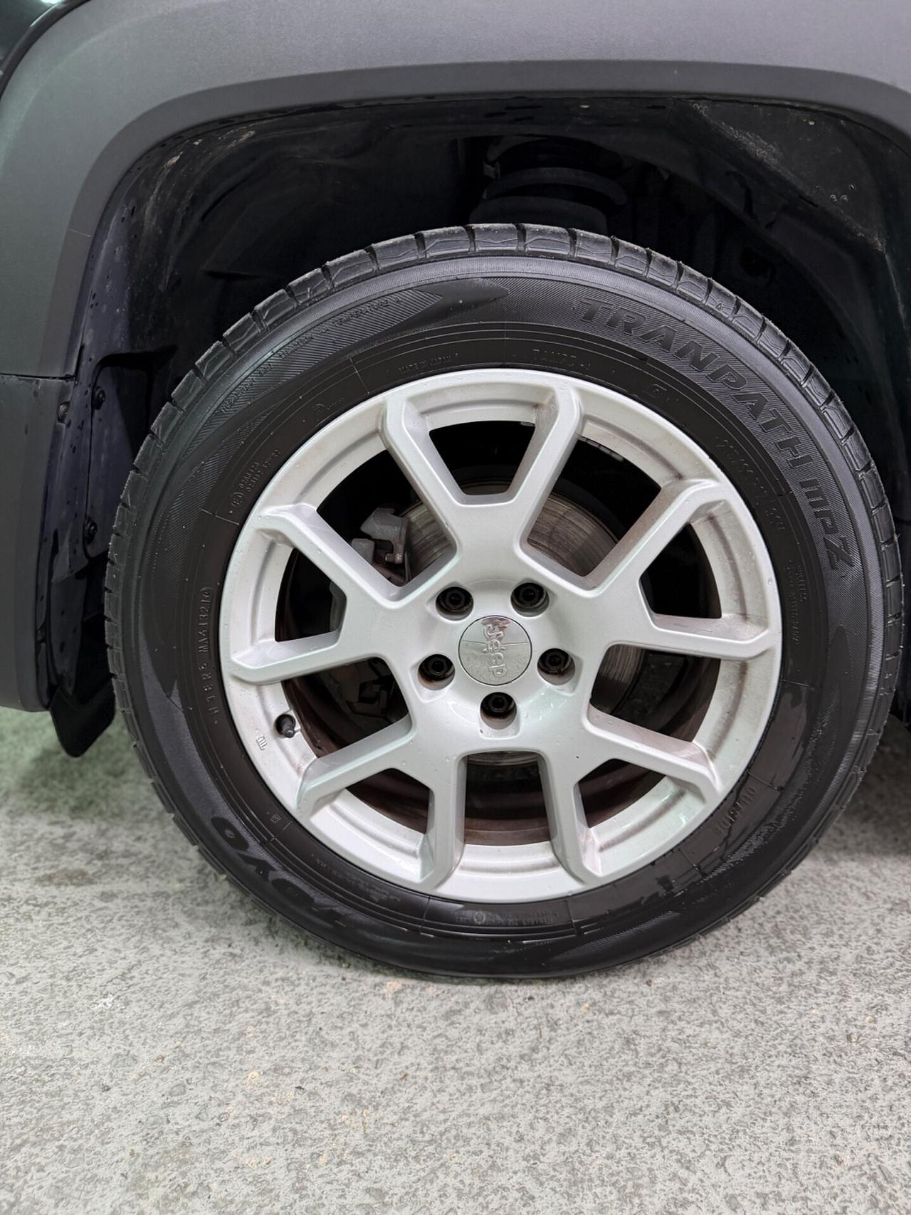 JEEP RENEGADE (anno 2019)