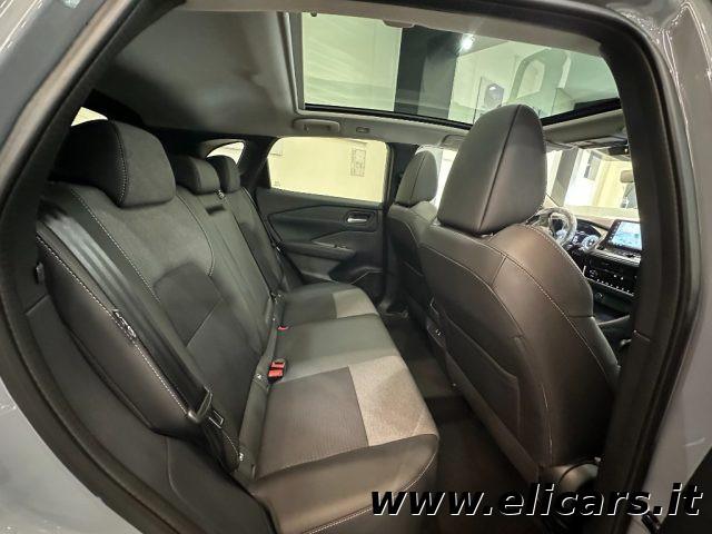 NISSAN Qashqai Mild Hybrid 158CV N-CONNECTA