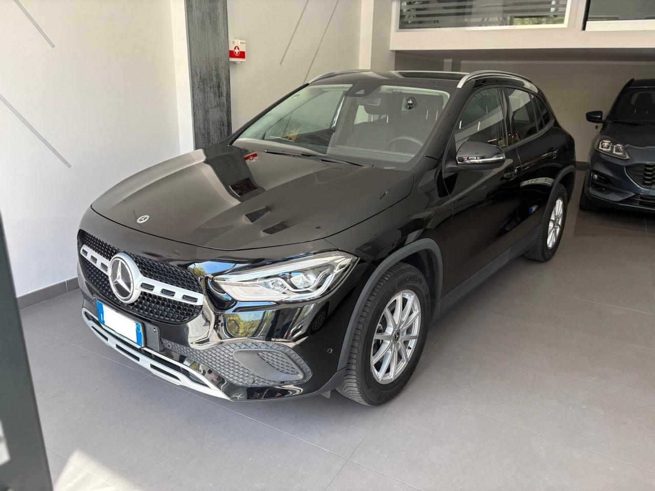Mercedes-benz GLA 2.0 Sport 115cv -12/2022