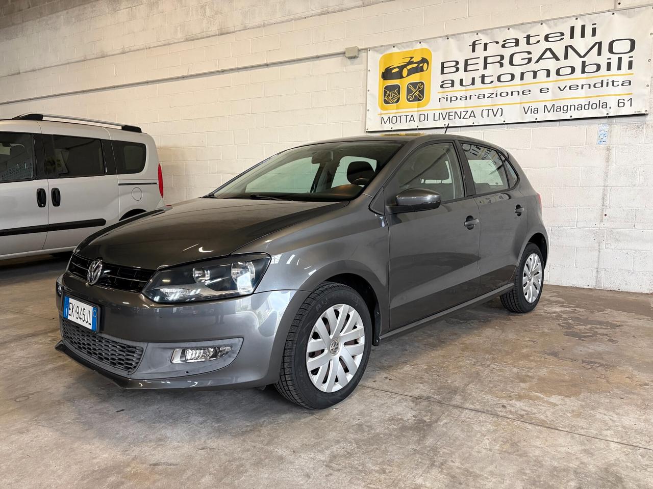 Volkswagen Polo 1.2 70 CV 5 Porte Comfortline UNICO PROPRIETARIO