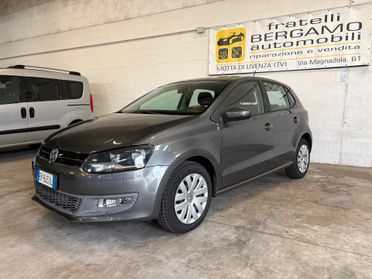 Volkswagen Polo 1.2 70 CV 5 Porte Comfortline UNICO PROPRIETARIO