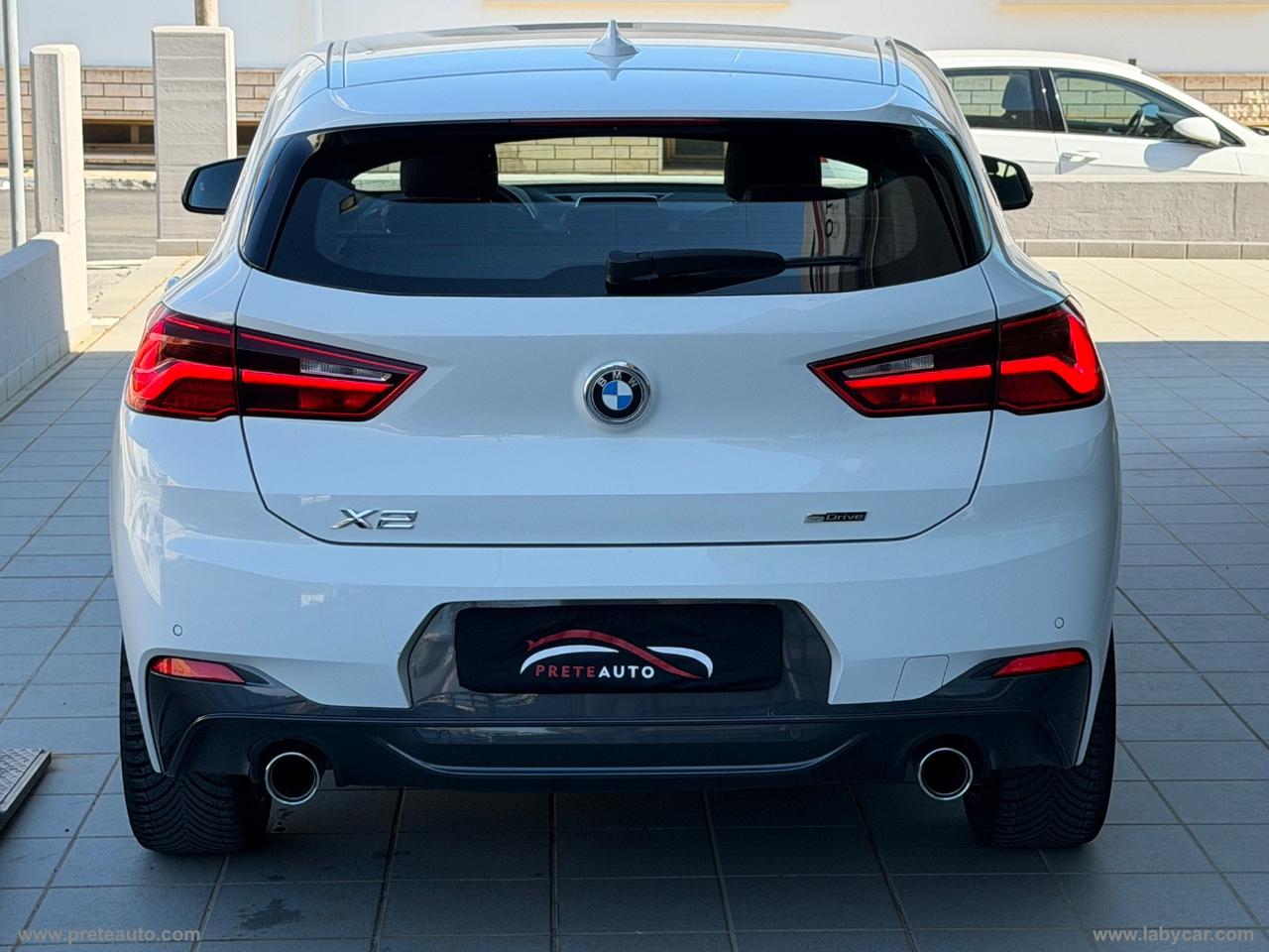 BMW X2 sDrive18d Msport