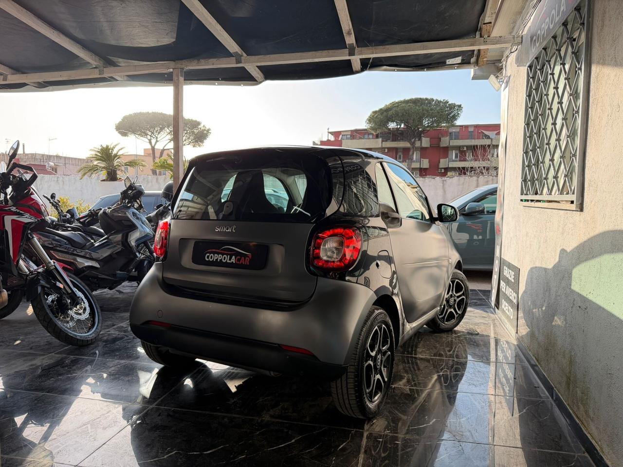 Smart ForTwo 70 1.0 twinamic Passion