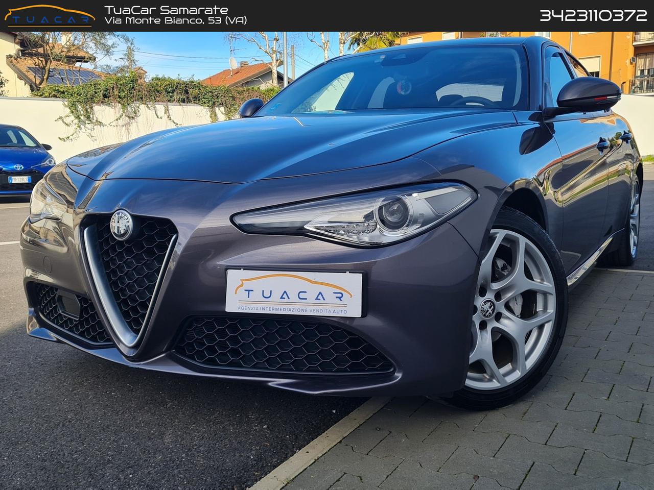 Alfa Romeo Giulia 2.2 Business #8718