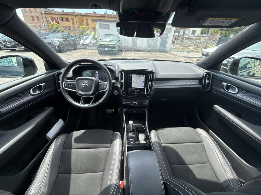 Volvo XC40 1.5 T5 Plug-in-Hybrid R-Design Geartronic