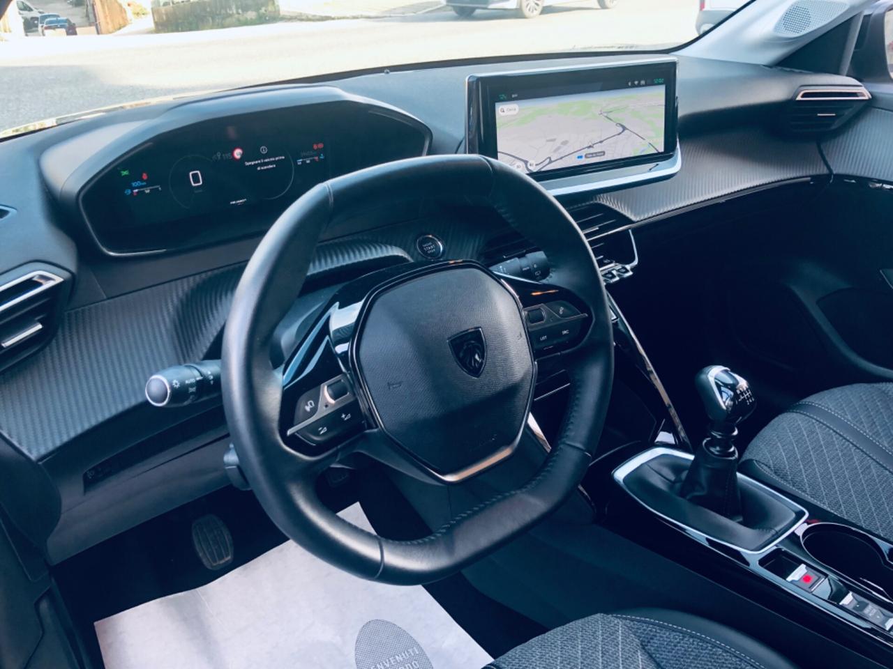 Peugeot 208 PureTech 100 Stop&Start 5 porte Allure