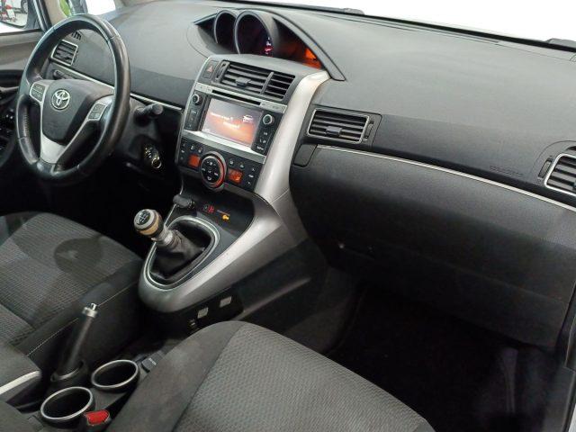 TOYOTA Verso 1.6 D-4D Active 7 posti