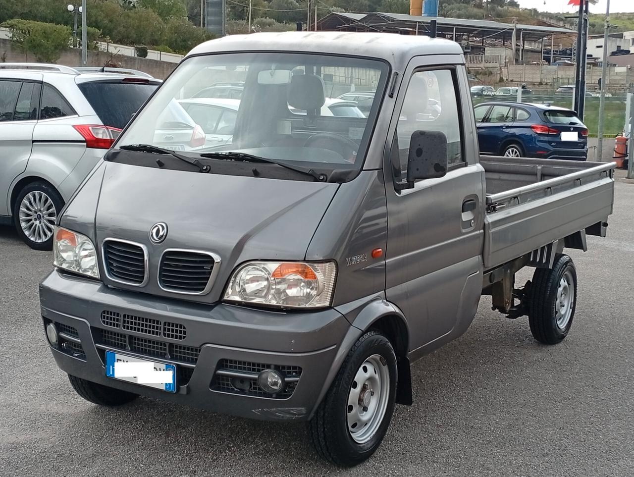 Giotti Victoria Gladiator 1.3 Pianale Cabinato