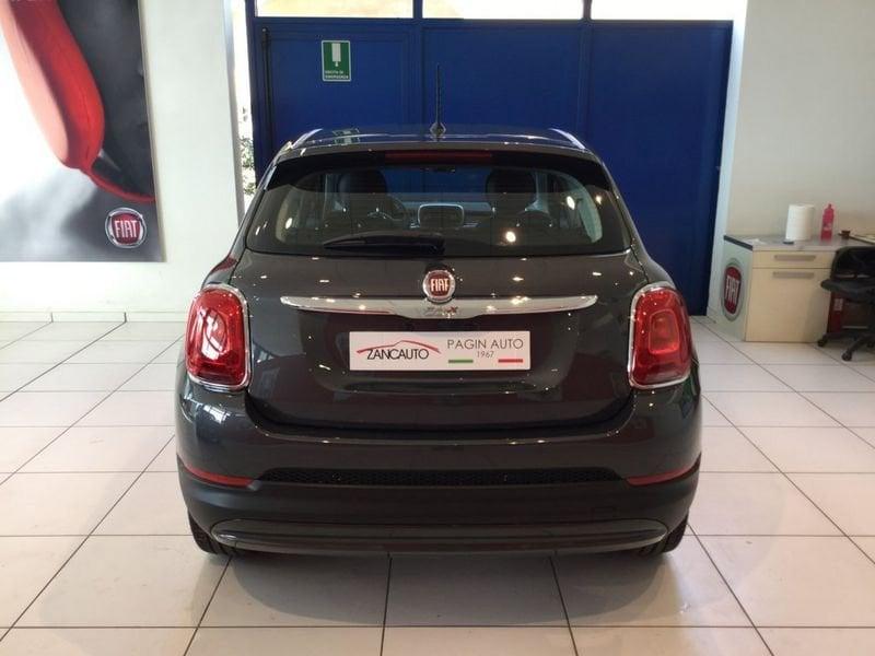 FIAT 500X 1.4 T-Jet 120 CV GPL Pop Star