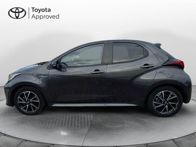 Toyota Yaris 1.5 Hybrid 5 porte Trend