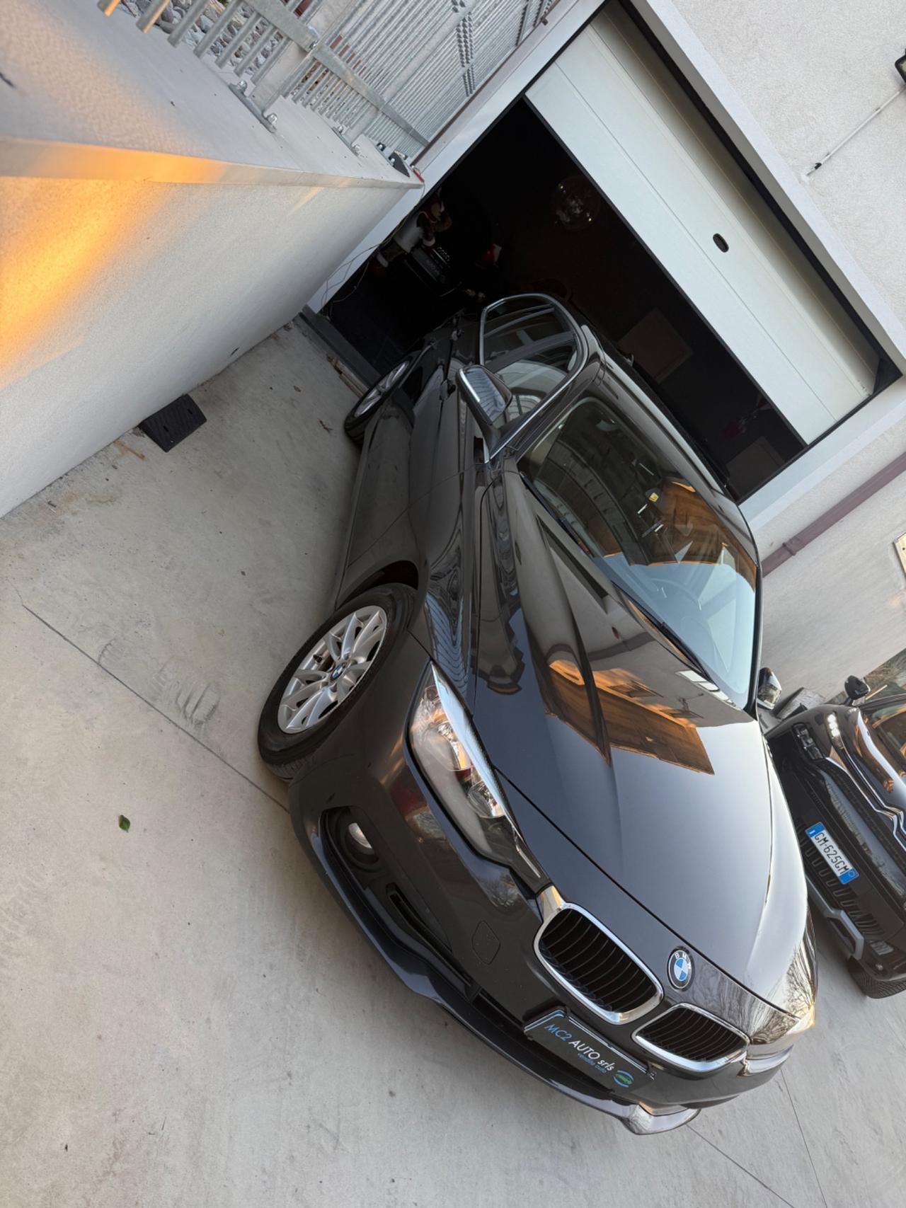 Bmw 316 316d Touring