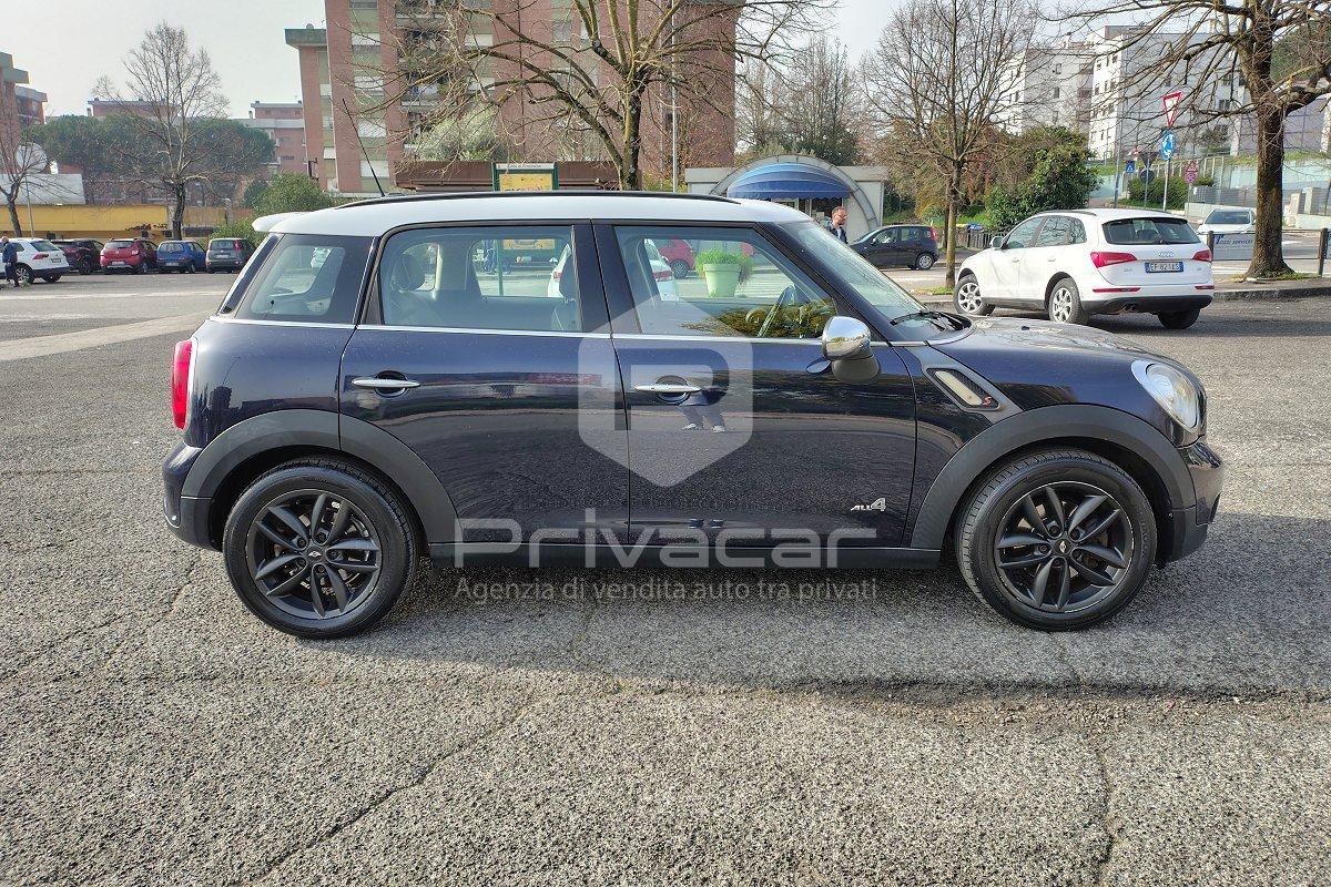 MINI Mini 2.0 Cooper SD Countryman ALL4