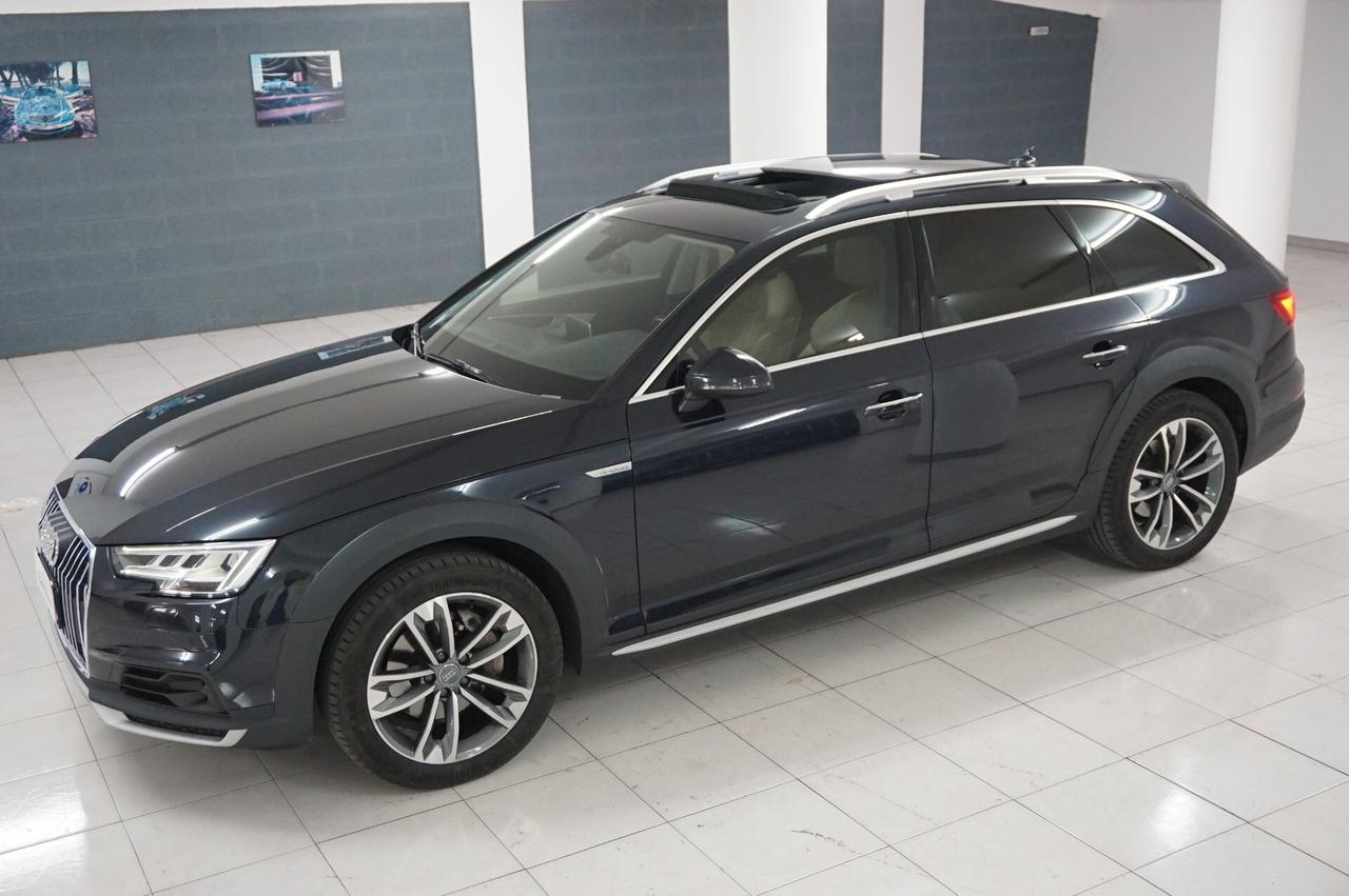 A4 allroad 2.0 TDI 190 CV S tronic Business Evolution