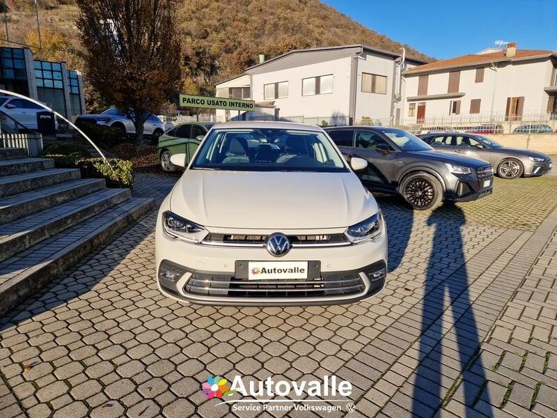 Volkswagen Polo Polo 1.0 TSI DSG Style