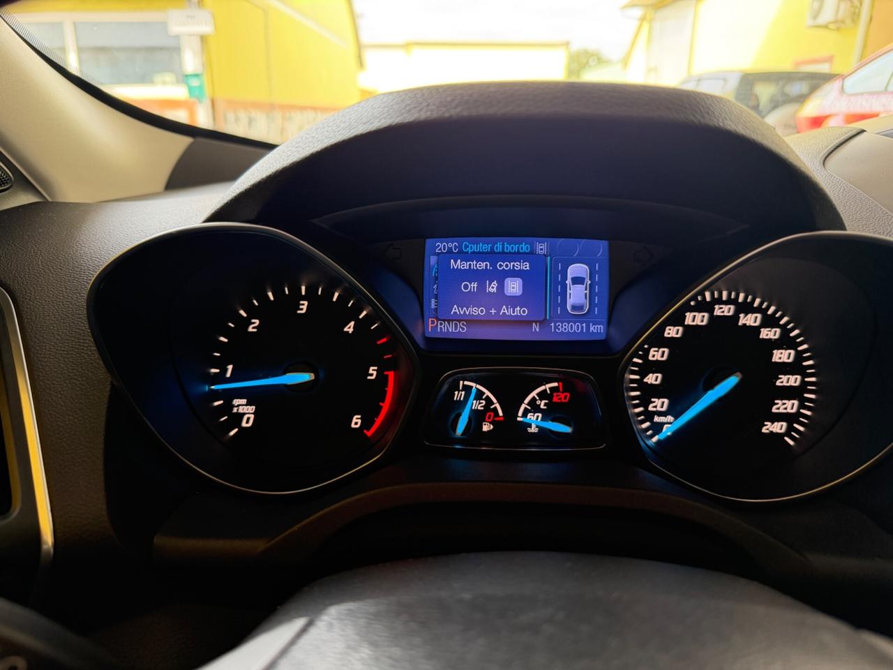 Ford Kuga 2.0 TDCI 4WD Titanium Full Optional