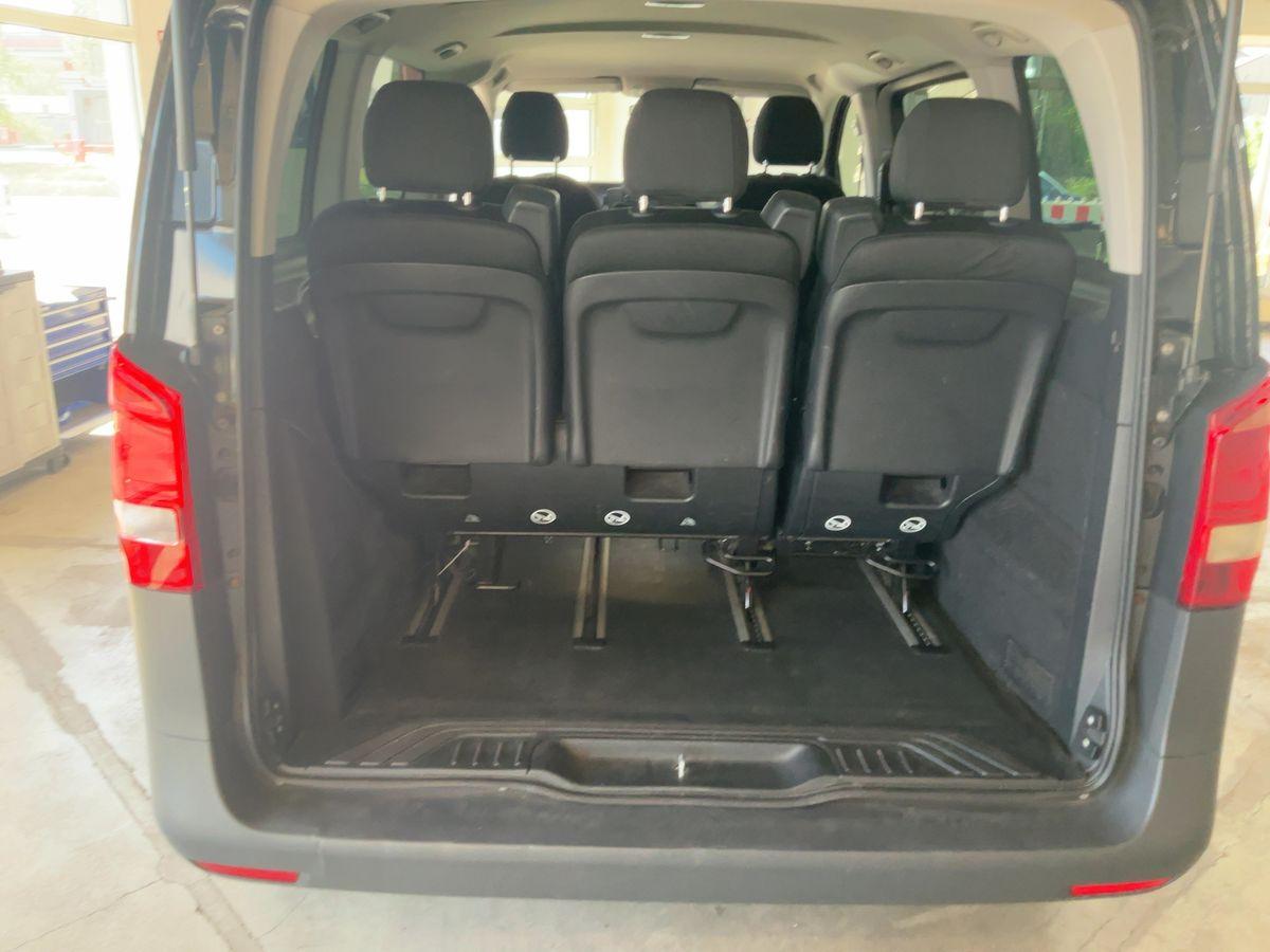 Mercedes-Benz Vito 111 CDI
