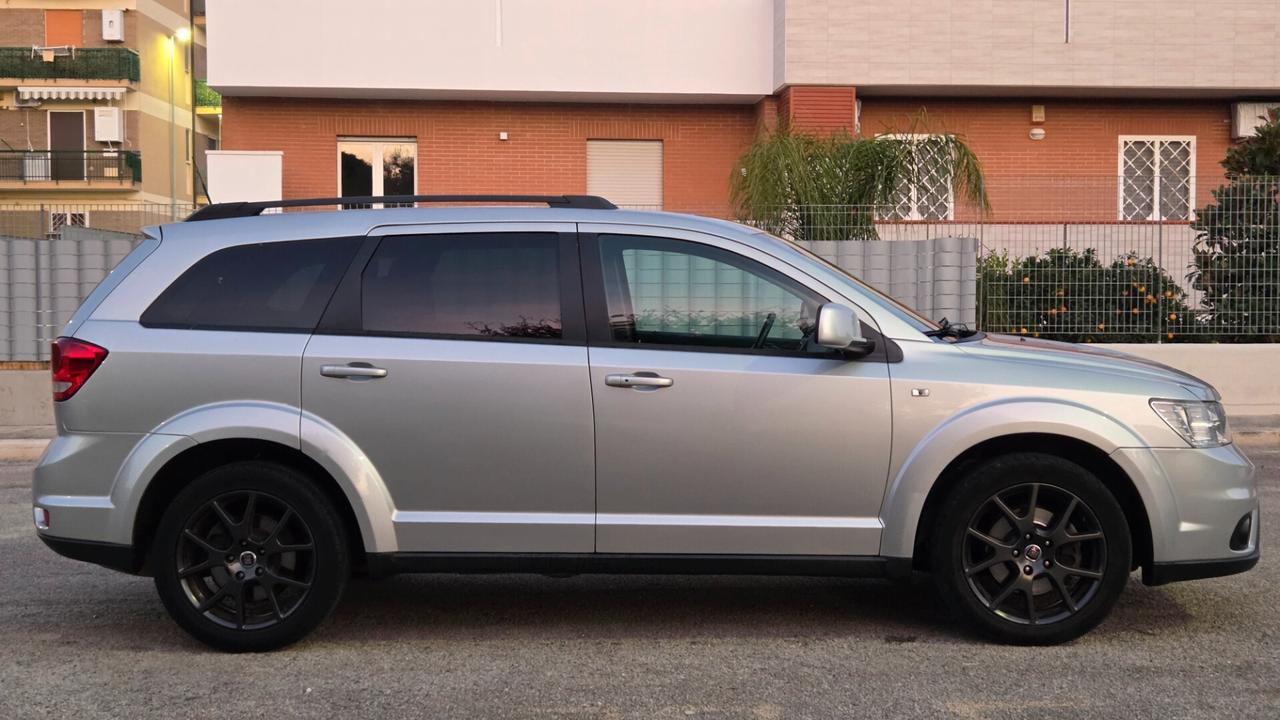 Fiat Freemont 2.0 Multijet Lounge 7 Posti