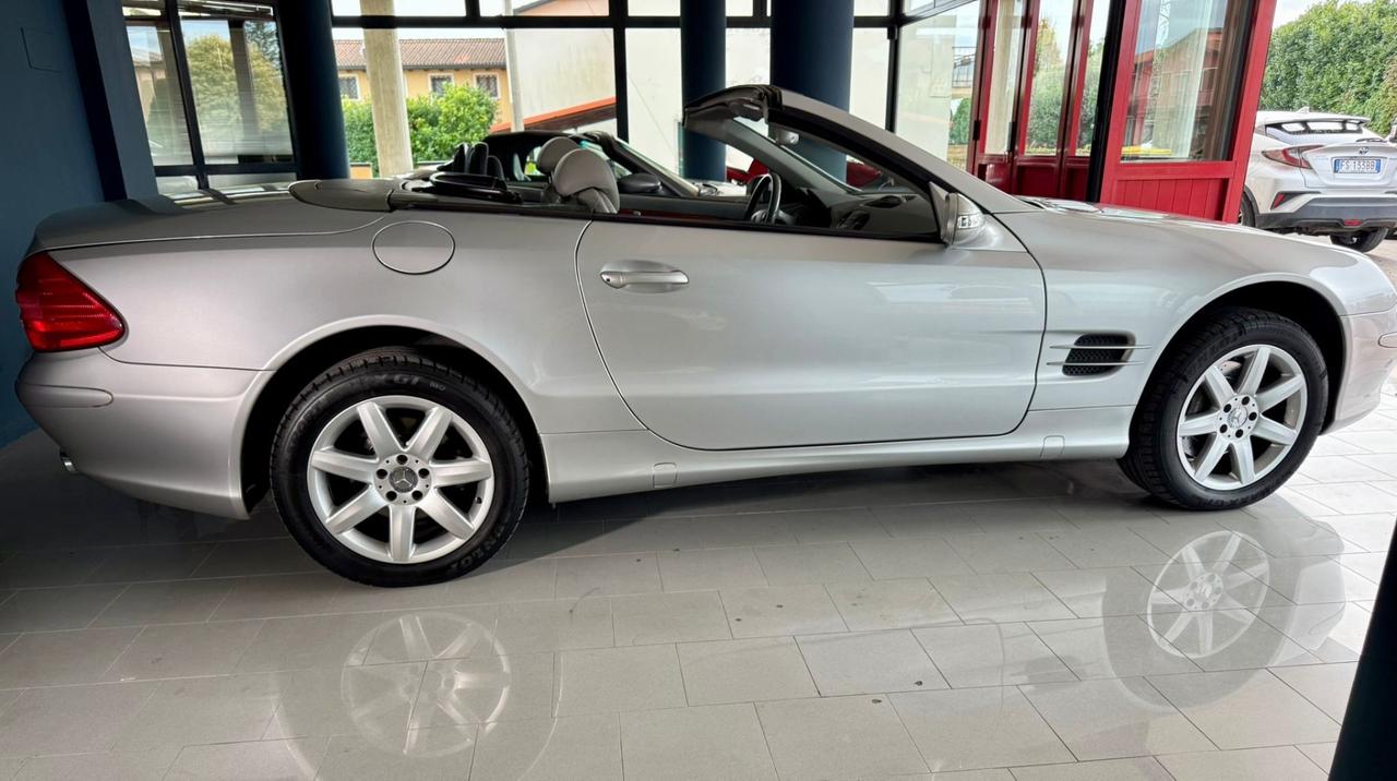 Mercedes-benz SL 500 cat