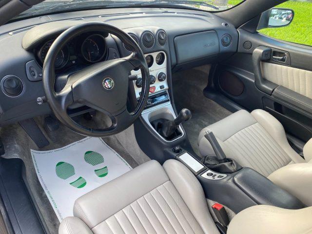 ALFA ROMEO Spider 2.0i 16V Twin Spark cat L