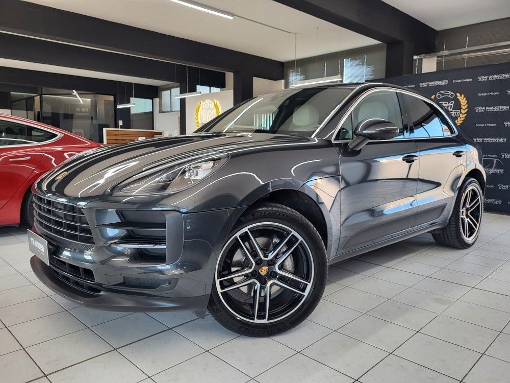 Porsche Macan 2.0 245cv pdk - 2019