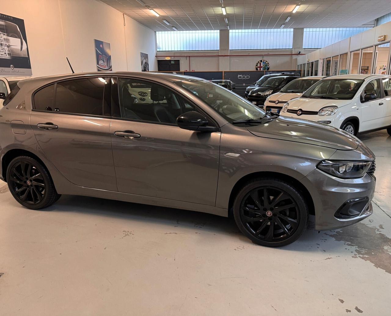 Fiat Tipo 1.6 Mjt S&S 5 porte S-Design