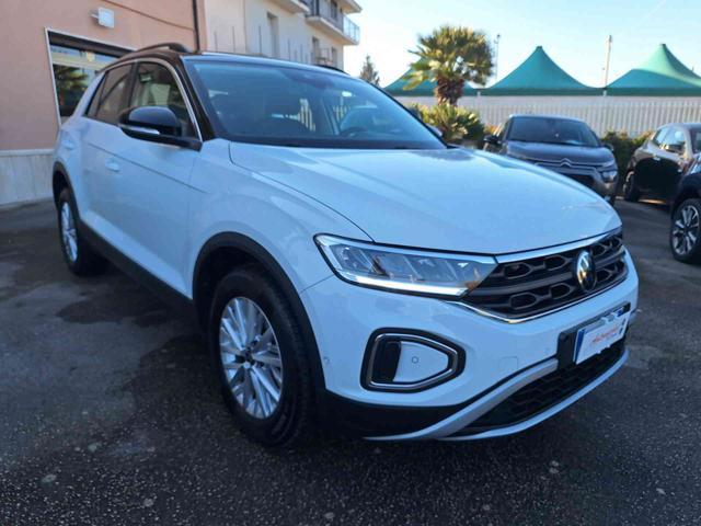 VOLKSWAGEN T-Roc 1.0 TSI Life 110 CV