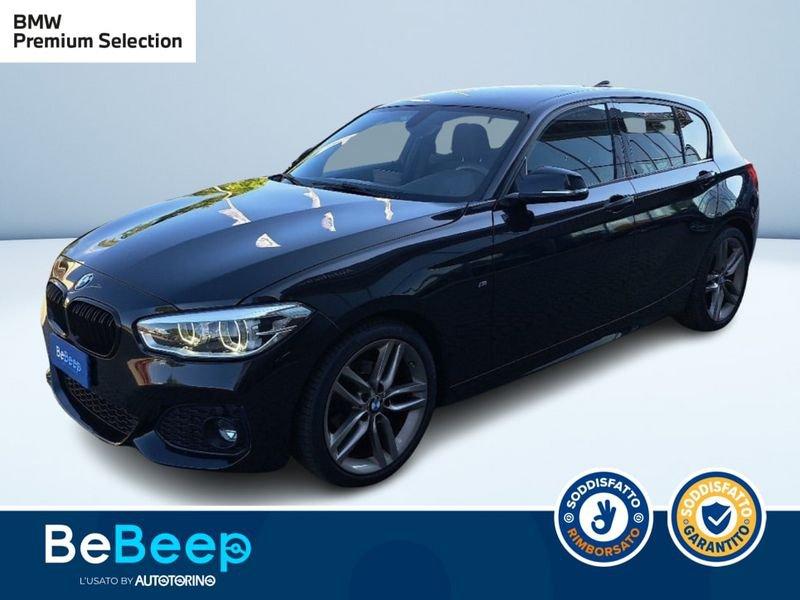 BMW Serie 1 116D MSPORT 5P