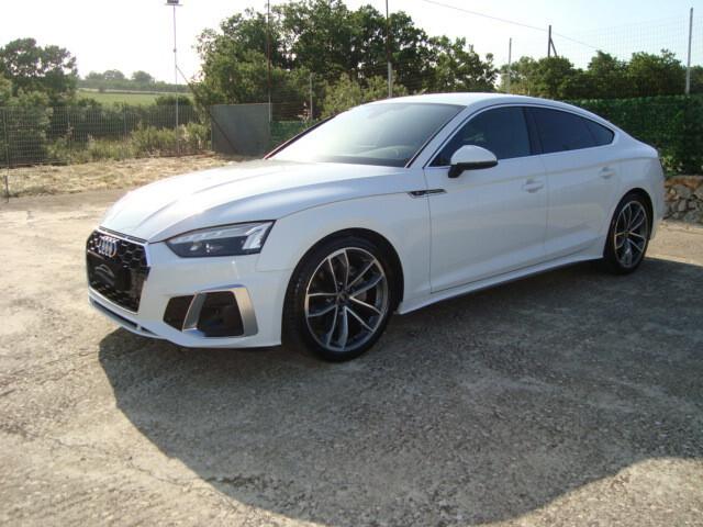 Audi A5 SPB 40 TDI Quattro S Tronic S Line Edition 204CV Ibrida