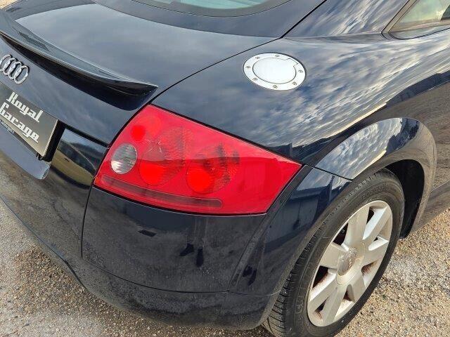 Audi TT 1.8 TURBO 20V COUPE -