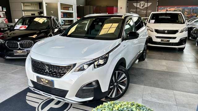 Peugeot 5008 1.5 BlueHDi 130CV S&S GT Line