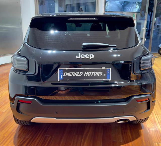 JEEP Avenger 1.2 Turbo E-HYBRID 110 CV MHEV Summit