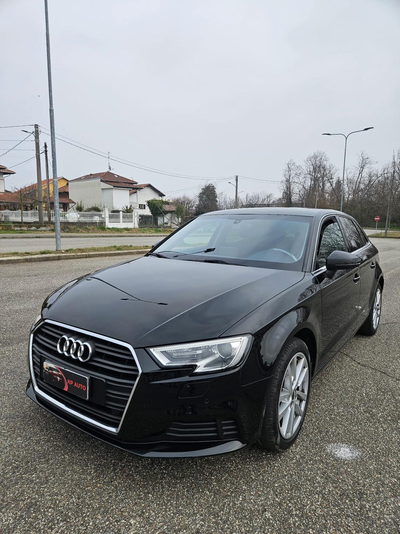 Audi A3 SPB 1.6 TDI 116 CV Business