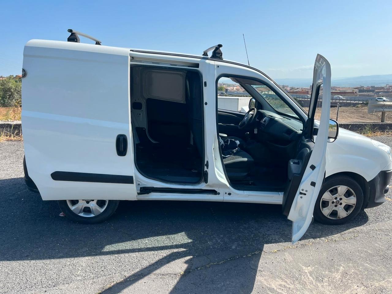 Fiat Doblò 1.6mljt CONDIZIONI ECCELLENTI CHIAMA 2014