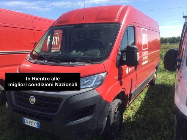 FIAT Ducato 33 LH2 2.3 mjt 120cv E6d-temp