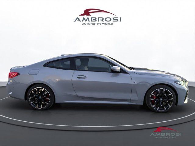 BMW 430 Serie 4 d xDrive Coupé Msport Pro Package