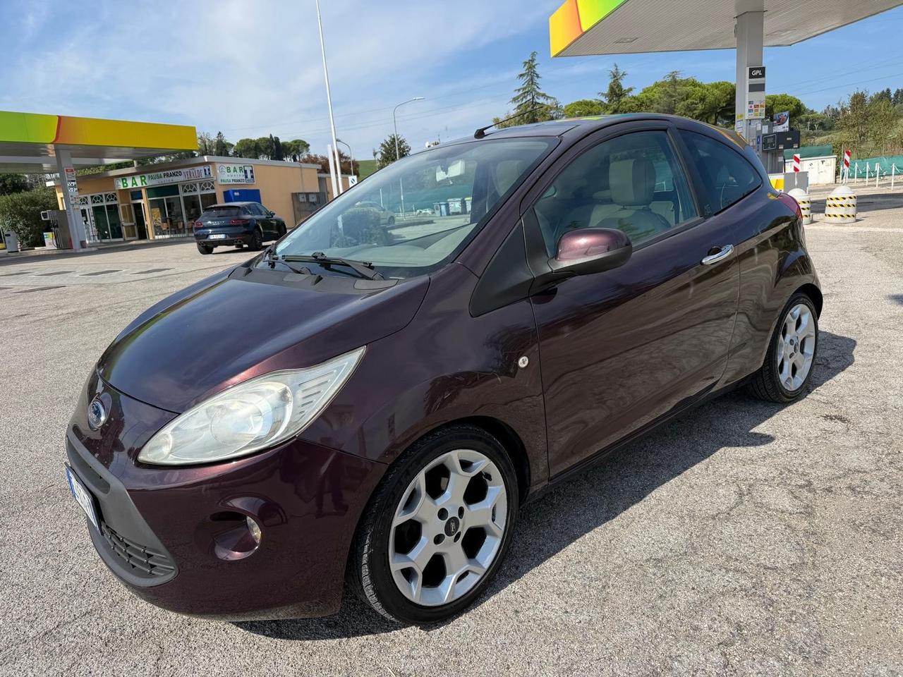 Ford Ka Ka+ 1.2 8V 69CV Titanium Business