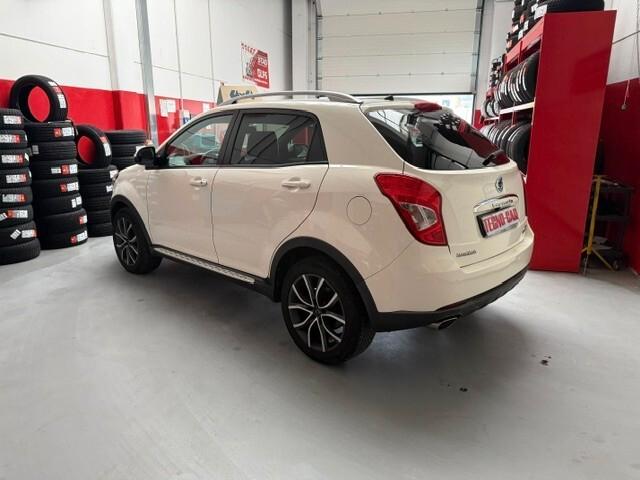 Ssangyong Korando 2.0 e-XDi 149 CV AWD MT Plus