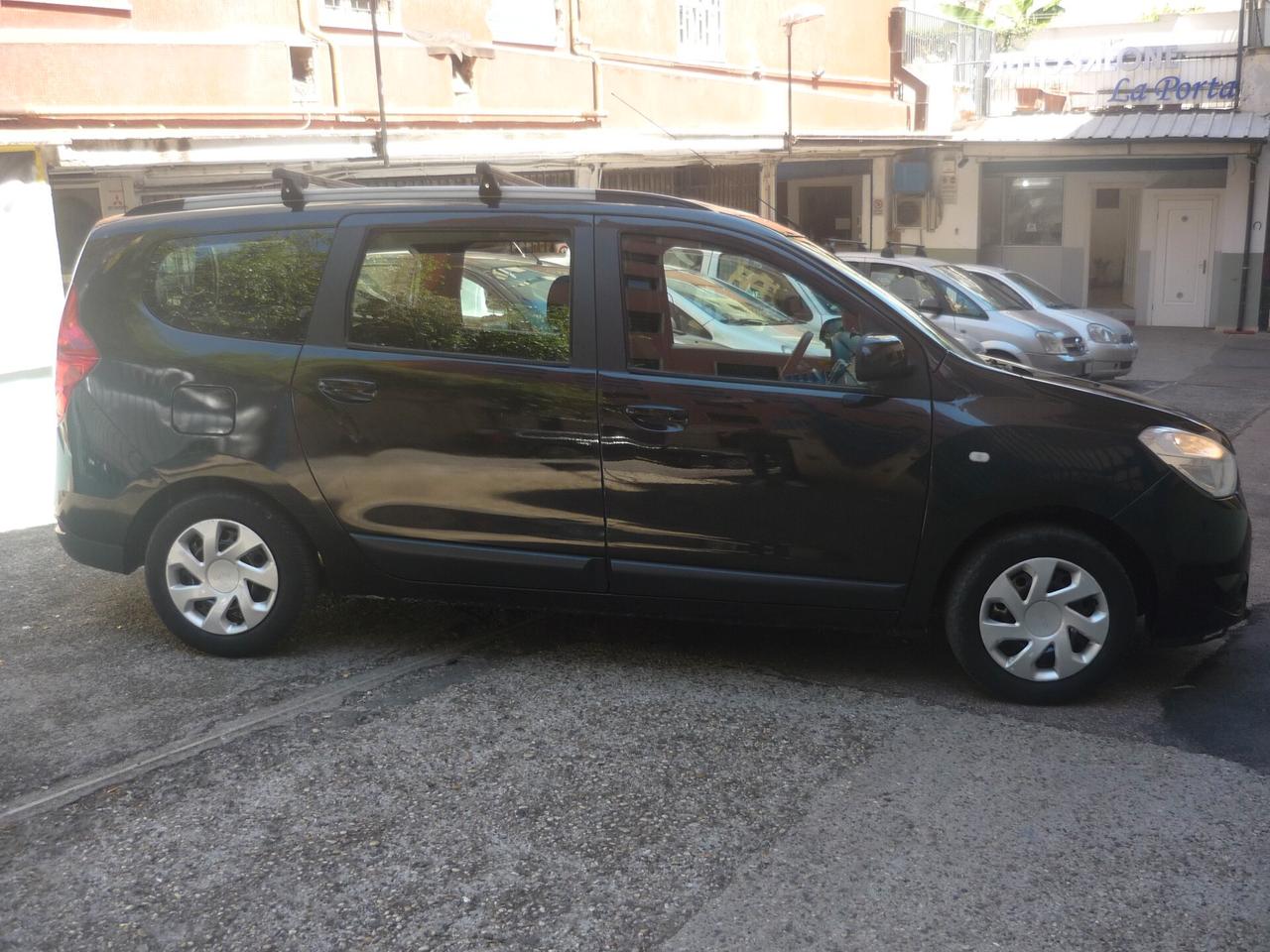 Dacia Lodgy 1.6 100CV Start&Stop GPL 7 posti Lauréate