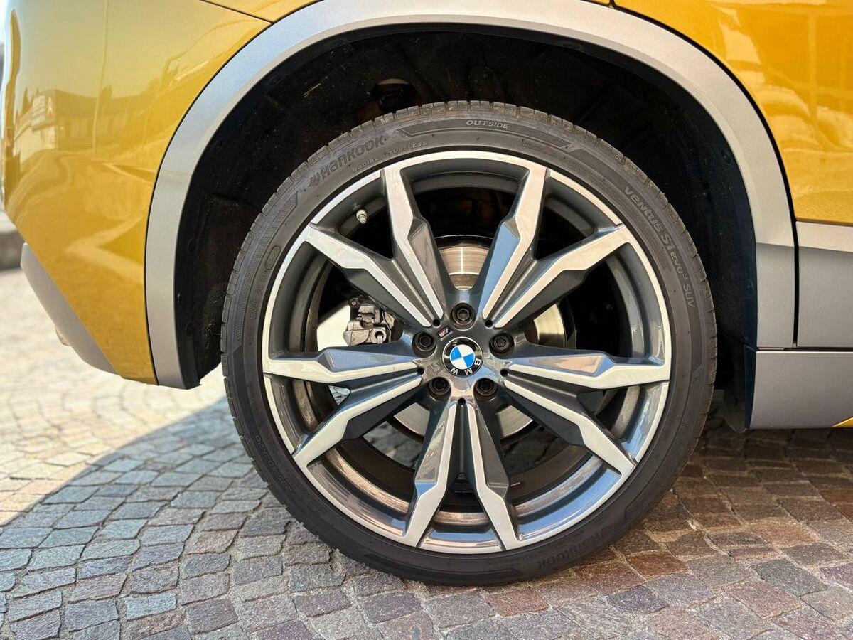 BMW X2 Xdrive25d MSport X auto
