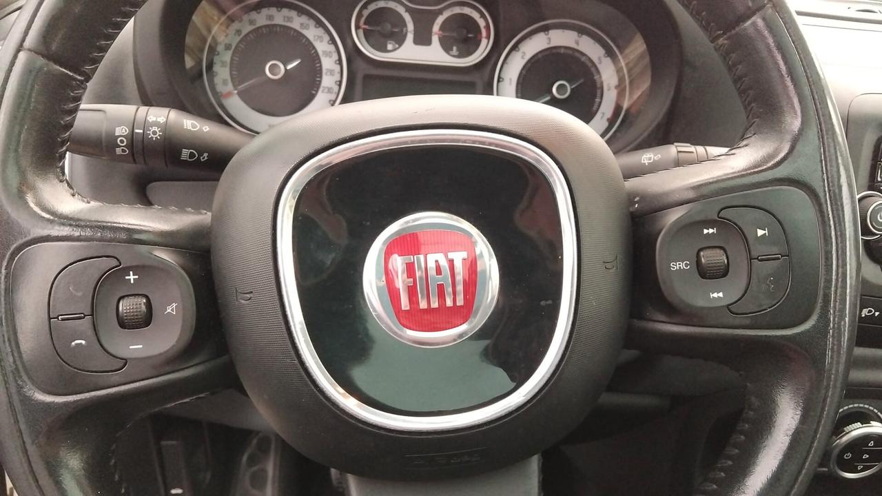 Fiat 500L 0.9 TwinAir Turbo Natural Power Lounge